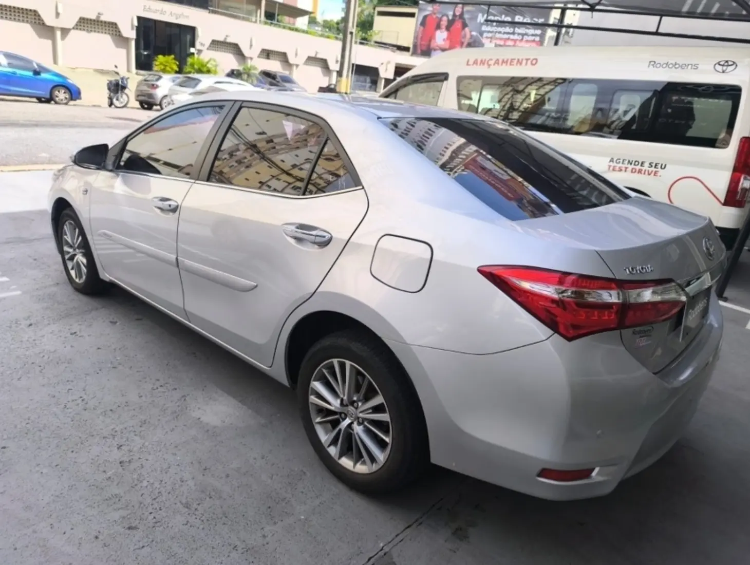galeria COROLLA