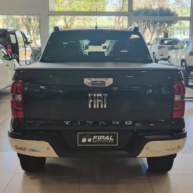 Fiat TITANO 2.2 TURBO DIESEL RANCH 4X4 AT6