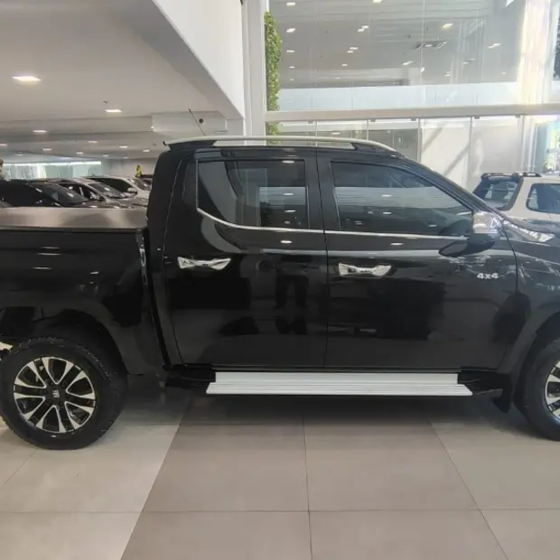 Fiat TITANO 2.2 TURBO DIESEL RANCH 4X4 AT6