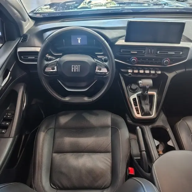 Fiat TITANO 2.2 TURBO DIESEL RANCH 4X4 AT6