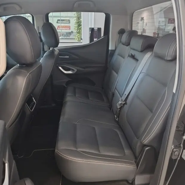 Fiat TITANO 2.2 TURBO DIESEL RANCH 4X4 AT6
