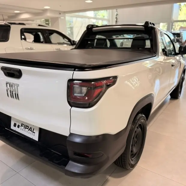 Fiat STRADA 1.3 FIREFLY FLEX ENDURANCE CS MANUAL