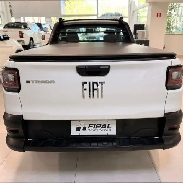 Fiat STRADA 1.3 FIREFLY FLEX ENDURANCE CS MANUAL