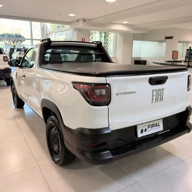 Fiat STRADA 1.3 FIREFLY FLEX ENDURANCE CS MANUAL