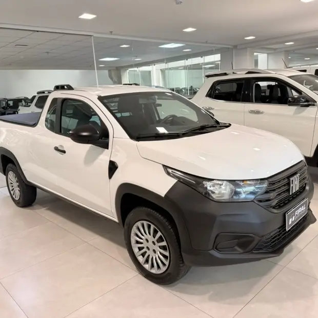 Fiat STRADA 1.4 FIRE FLEX ENDURANCE CS MANUAL