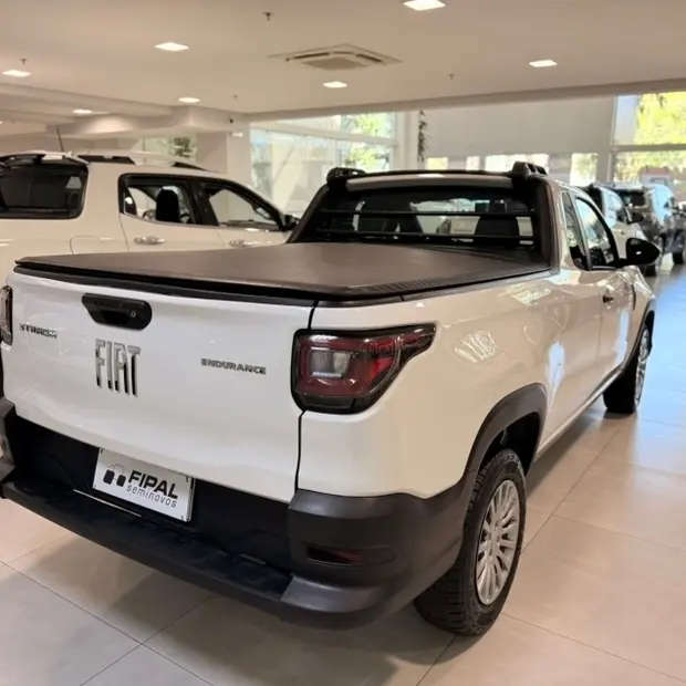 Fiat STRADA 1.4 FIRE FLEX ENDURANCE CS MANUAL