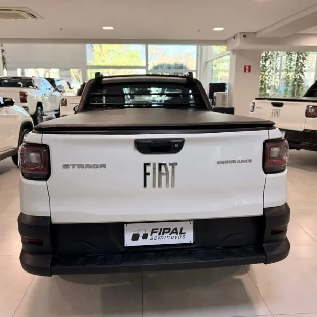 Fiat STRADA 1.4 FIRE FLEX ENDURANCE CS MANUAL