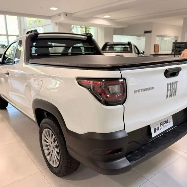 Fiat STRADA 1.4 FIRE FLEX ENDURANCE CS MANUAL