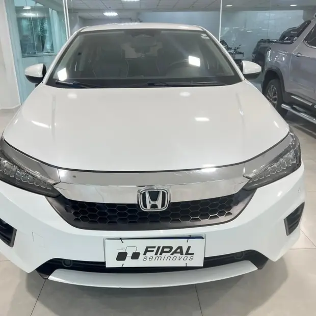 Honda CITY 1.5 i-VTEC FLEX HATCH TOURING CVT