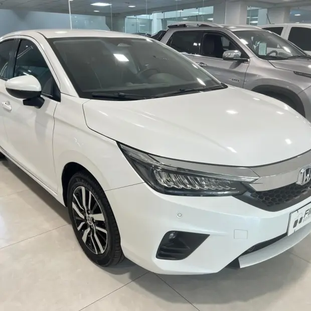 Honda CITY 1.5 i-VTEC FLEX HATCH TOURING CVT