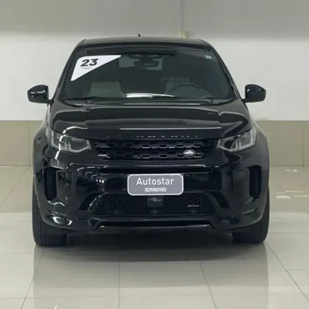 Land Rover Discovery Sport R-Dynamic SE 2.0 Turbo (Aut.)