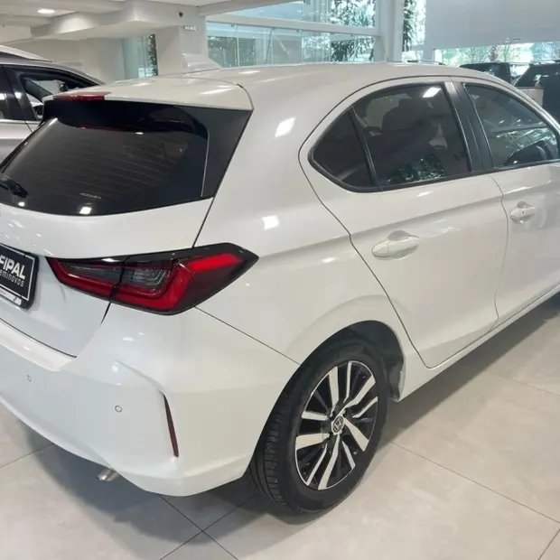 Honda CITY 1.5 i-VTEC FLEX HATCH TOURING CVT