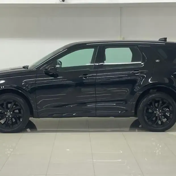 Land Rover Discovery Sport R-Dynamic SE 2.0 Turbo (Aut.)