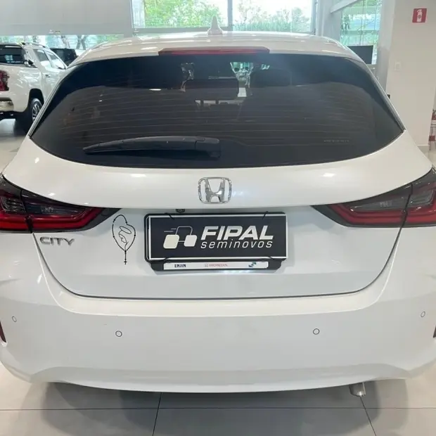 Honda CITY 1.5 i-VTEC FLEX HATCH TOURING CVT