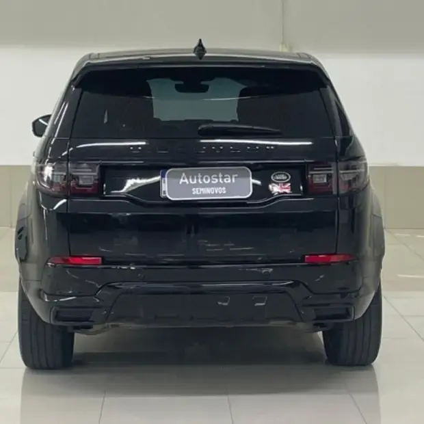 Land Rover Discovery Sport R-Dynamic SE 2.0 Turbo (Aut.)