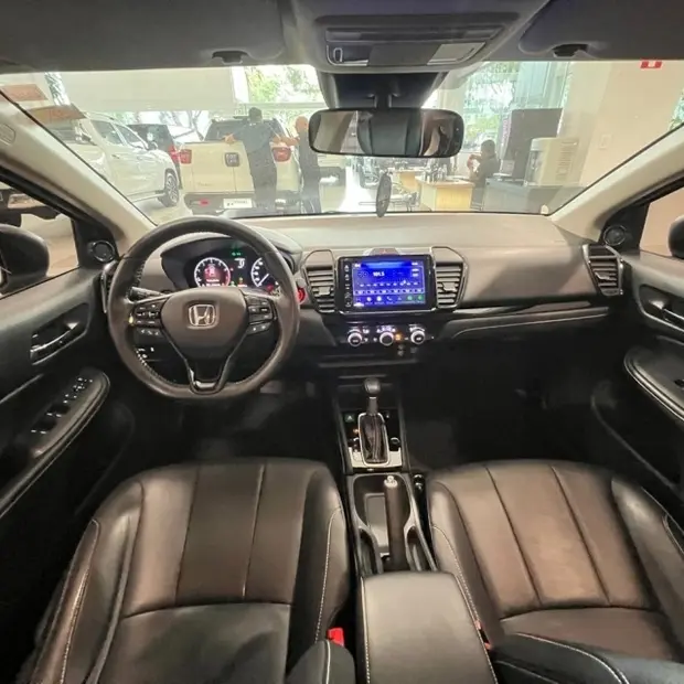 Honda CITY 1.5 i-VTEC FLEX HATCH TOURING CVT