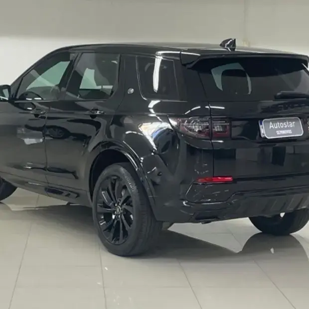 Land Rover Discovery Sport R-Dynamic SE 2.0 Turbo (Aut.)