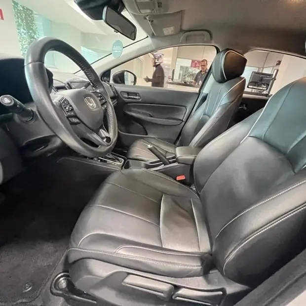 Honda CITY 1.5 i-VTEC FLEX HATCH TOURING CVT