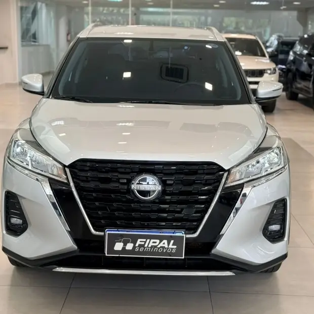 Nissan KICKS 1.6 16V FLEXSTART ADVANCE XTRONIC