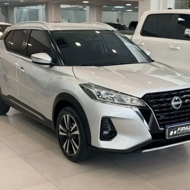 Nissan KICKS 1.6 16V FLEXSTART ADVANCE XTRONIC