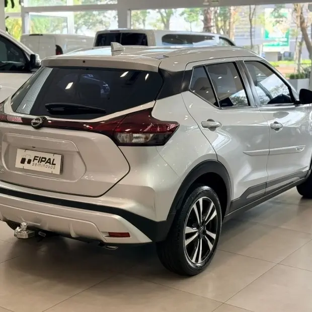 Nissan KICKS 1.6 16V FLEXSTART ADVANCE XTRONIC