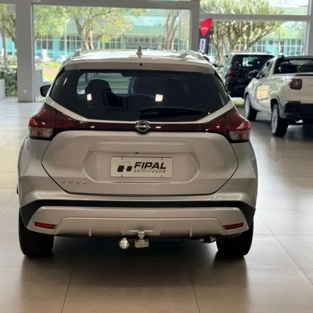 Nissan KICKS 1.6 16V FLEXSTART ADVANCE XTRONIC
