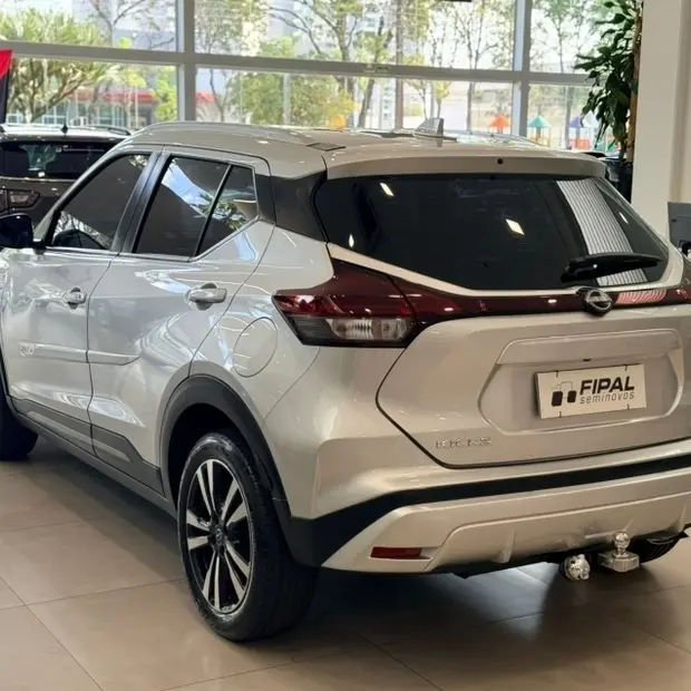 Nissan KICKS 1.6 16V FLEXSTART ADVANCE XTRONIC