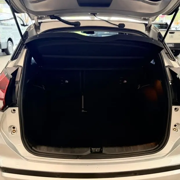 Nissan KICKS 1.6 16V FLEXSTART ADVANCE XTRONIC