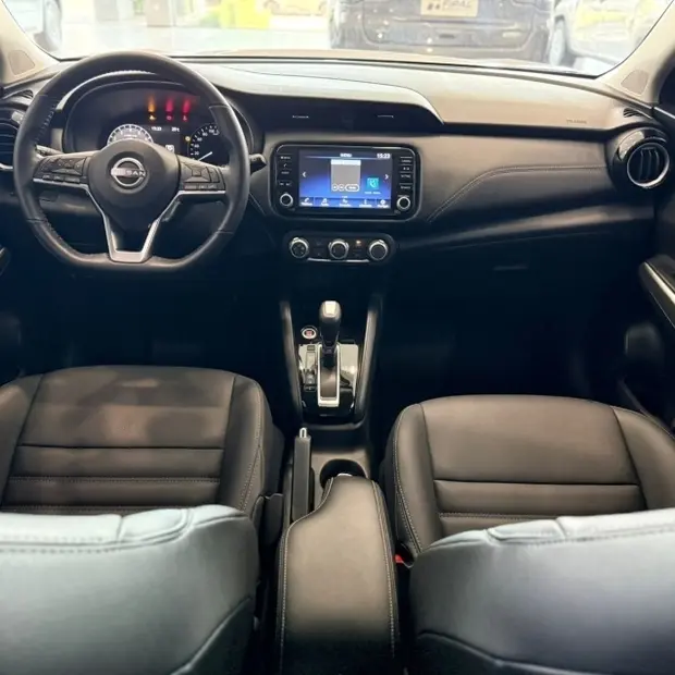 Nissan KICKS 1.6 16V FLEXSTART ADVANCE XTRONIC