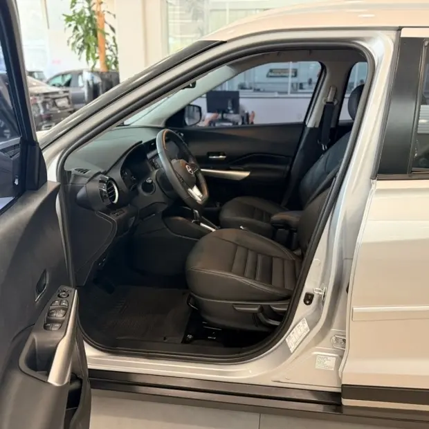 Nissan KICKS 1.6 16V FLEXSTART ADVANCE XTRONIC