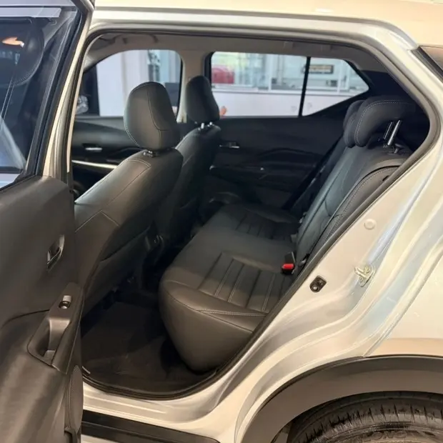 Nissan KICKS 1.6 16V FLEXSTART ADVANCE XTRONIC