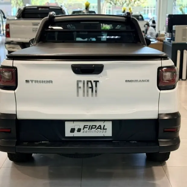 Fiat STRADA 1.4 FIRE FLEX ENDURANCE CS MANUAL