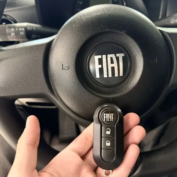 Fiat STRADA 1.4 FIRE FLEX ENDURANCE CS MANUAL