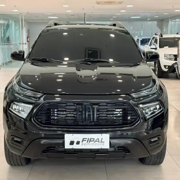 Fiat TORO 2.0 16V TURBO DIESEL RANCH 4WD AT9