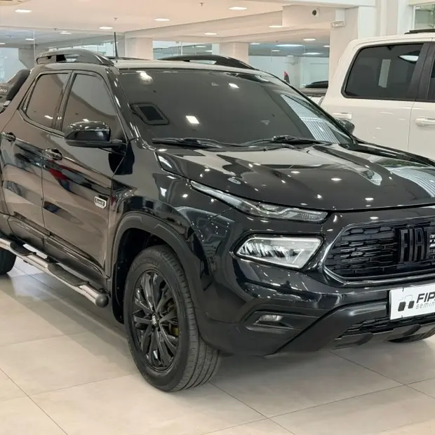 Fiat TORO 2.0 16V TURBO DIESEL RANCH 4WD AT9