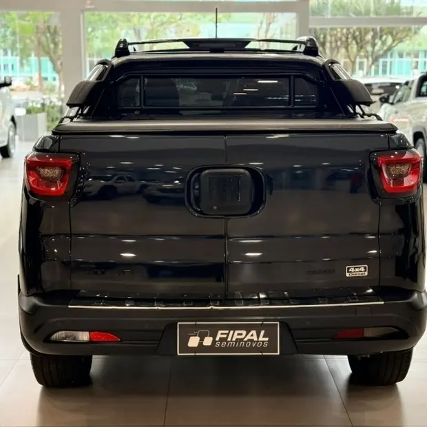 Fiat TORO 2.0 16V TURBO DIESEL RANCH 4WD AT9