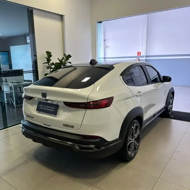 Fiat FASTBACK 1.0 TURBO 200 FLEX IMPETUS CVT