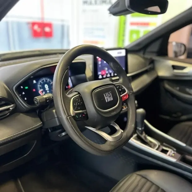 Fiat FASTBACK 1.0 TURBO 200 FLEX IMPETUS CVT