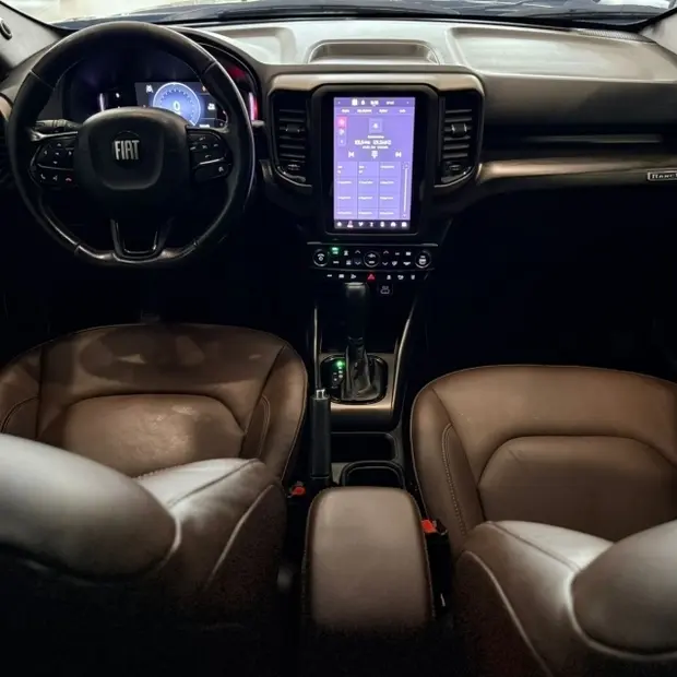 Fiat TORO 2.0 16V TURBO DIESEL RANCH 4WD AT9