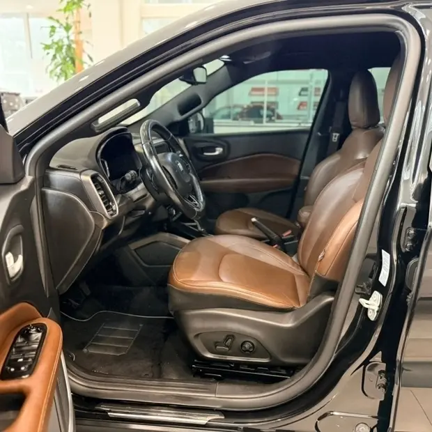 Fiat TORO 2.0 16V TURBO DIESEL RANCH 4WD AT9