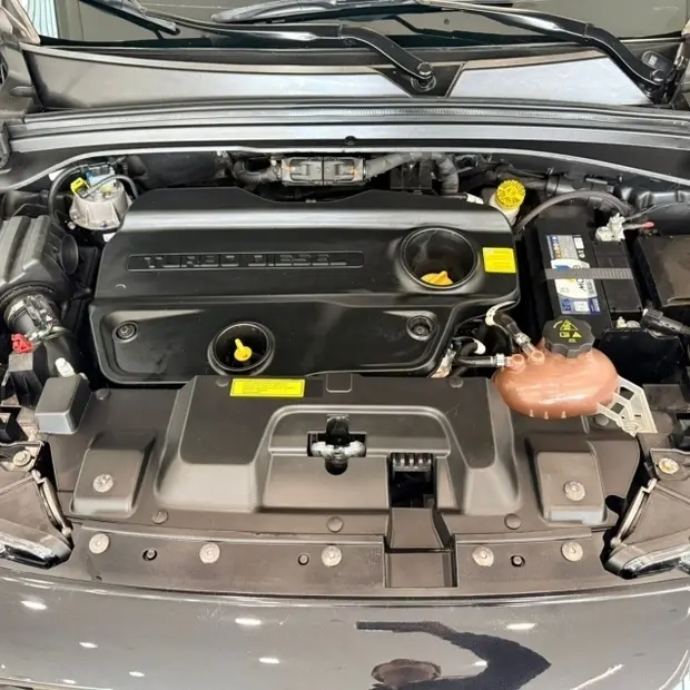 Fiat TORO 2.0 16V TURBO DIESEL RANCH 4WD AT9