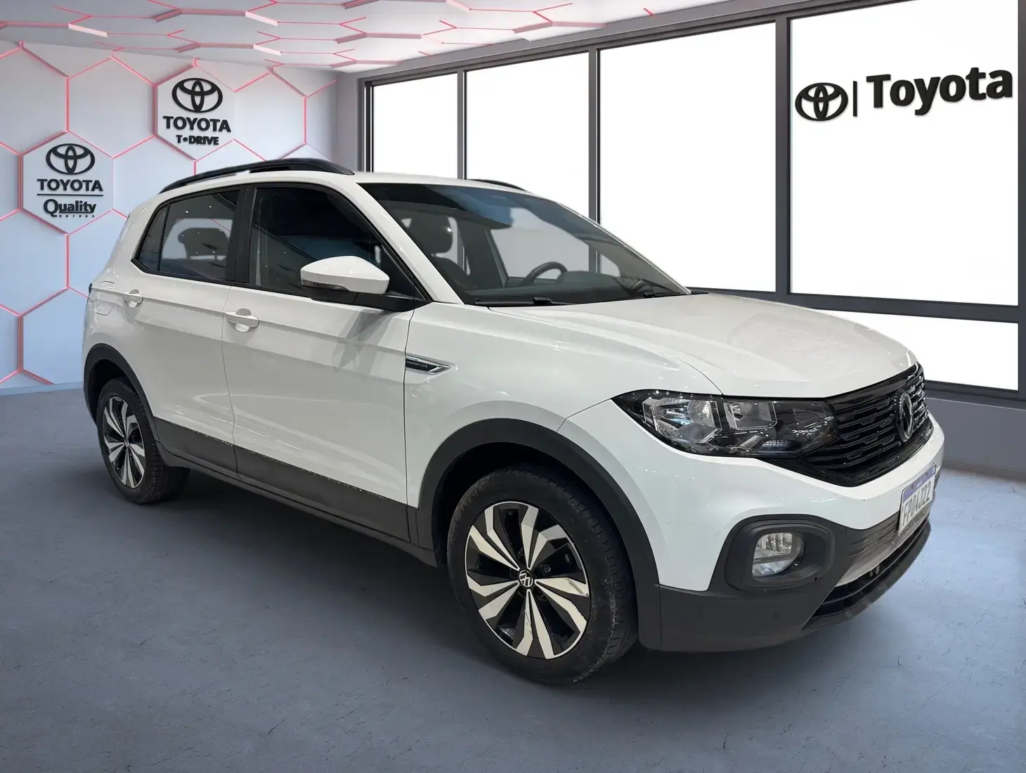 galeria T-Cross