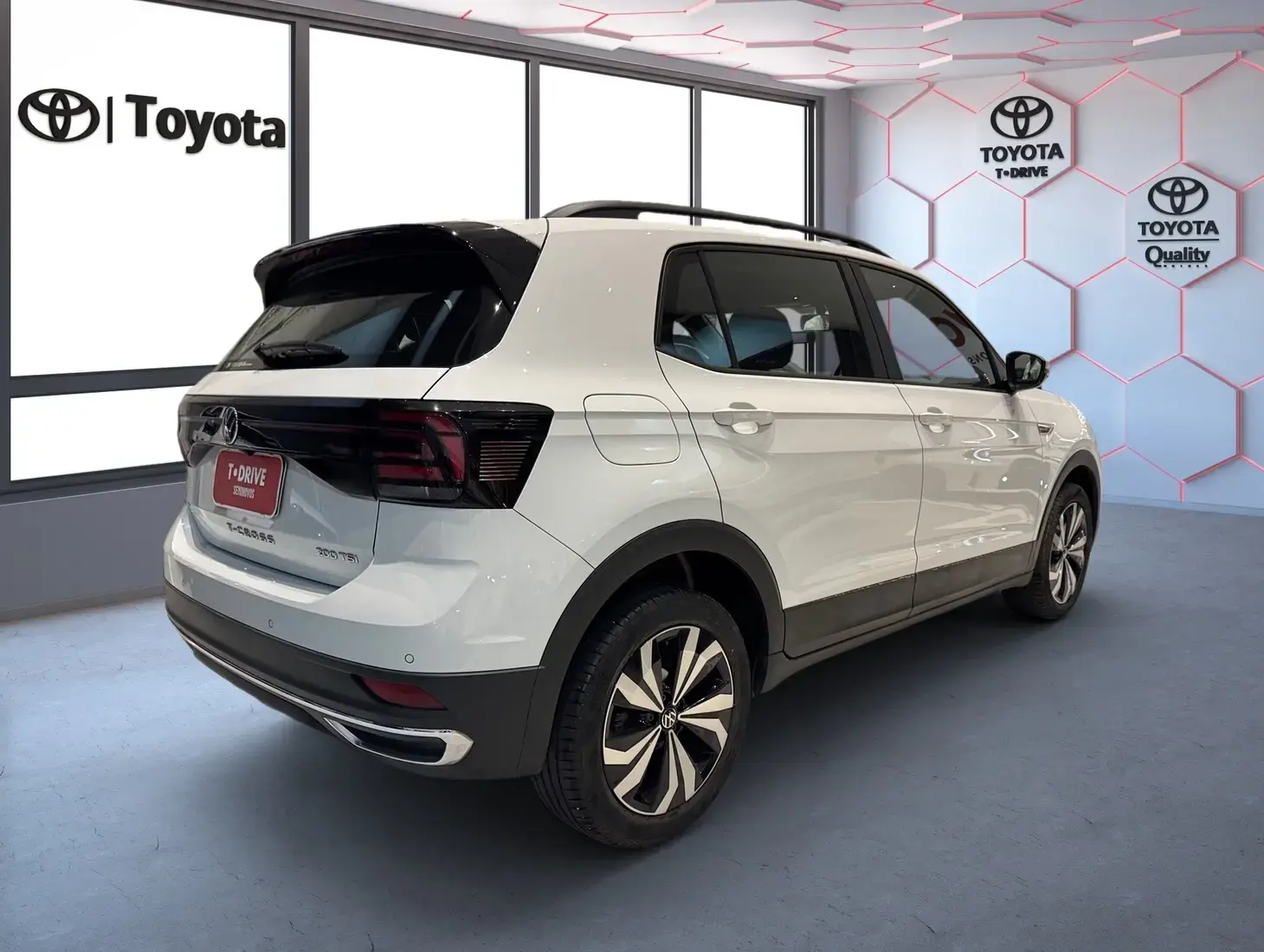 galeria T-Cross