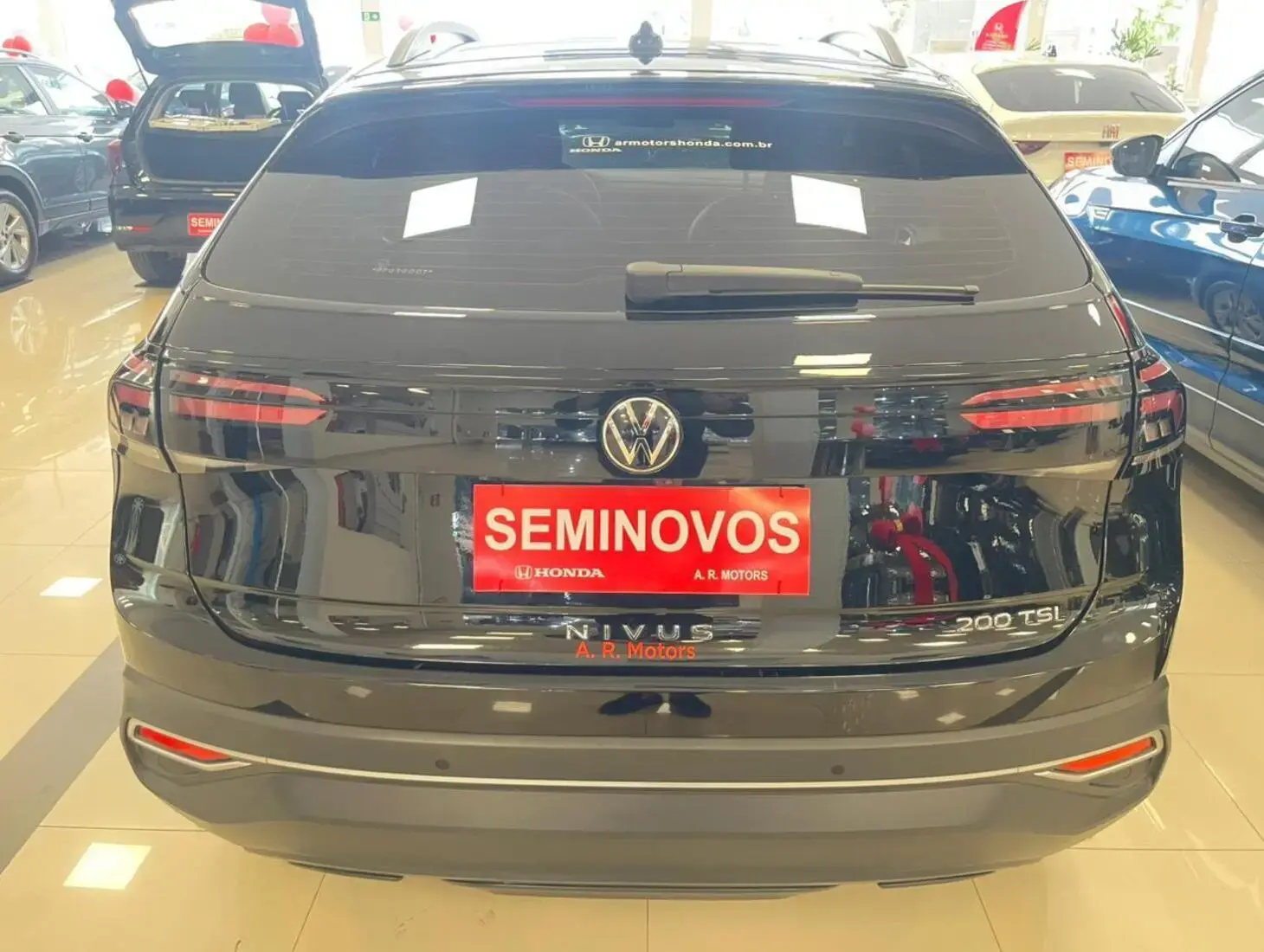 galeria Nivus
