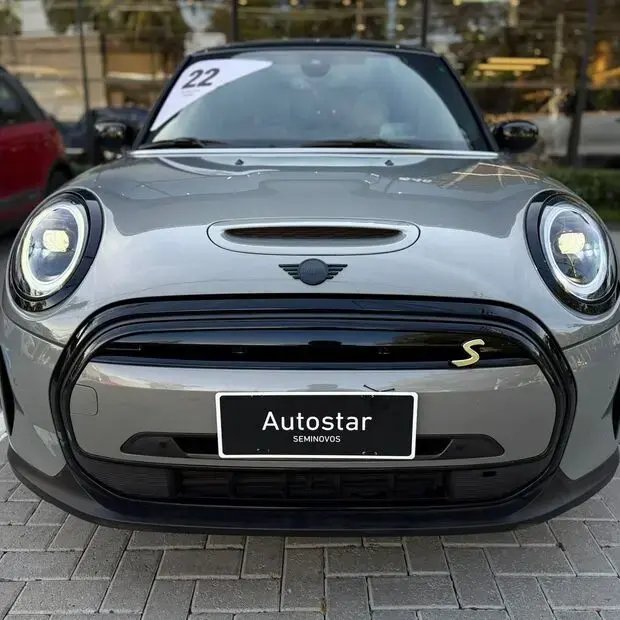 Mini Cooper SE Top Collection 3p (Elétrico)