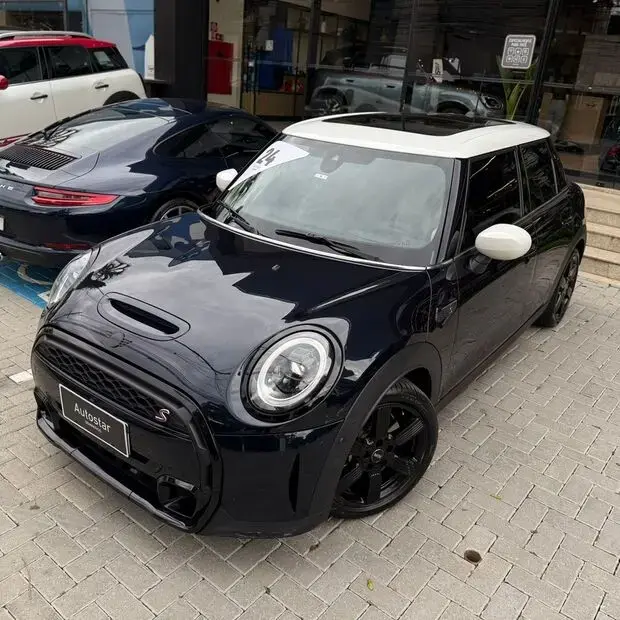 Mini Cooper S 2.0 Turbo 16V 5p Aut.