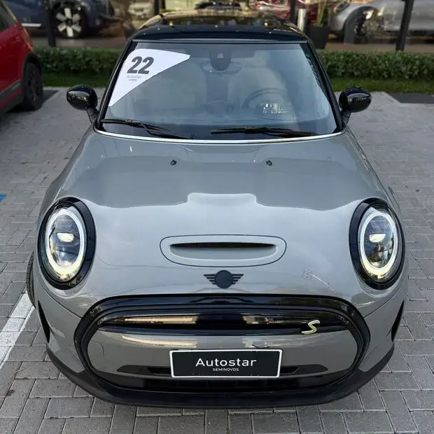 Mini Cooper SE Top Collection 3p (Elétrico)