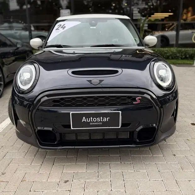 Mini Cooper S 2.0 Turbo 16V 5p Aut.