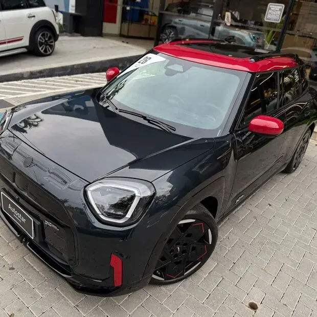 Mini Aceman E