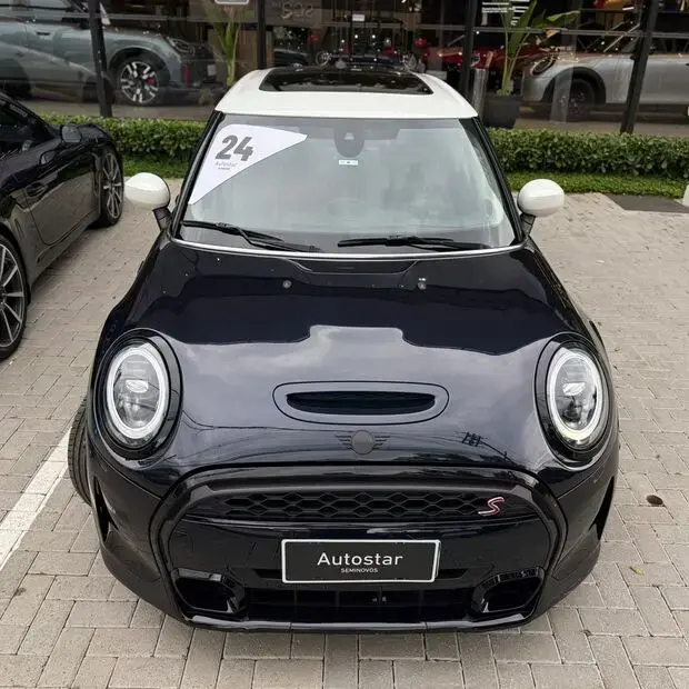 Mini Cooper S 2.0 Turbo 16V 5p Aut.